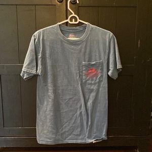 Blue, Hinton & Hinton Oxford shirt